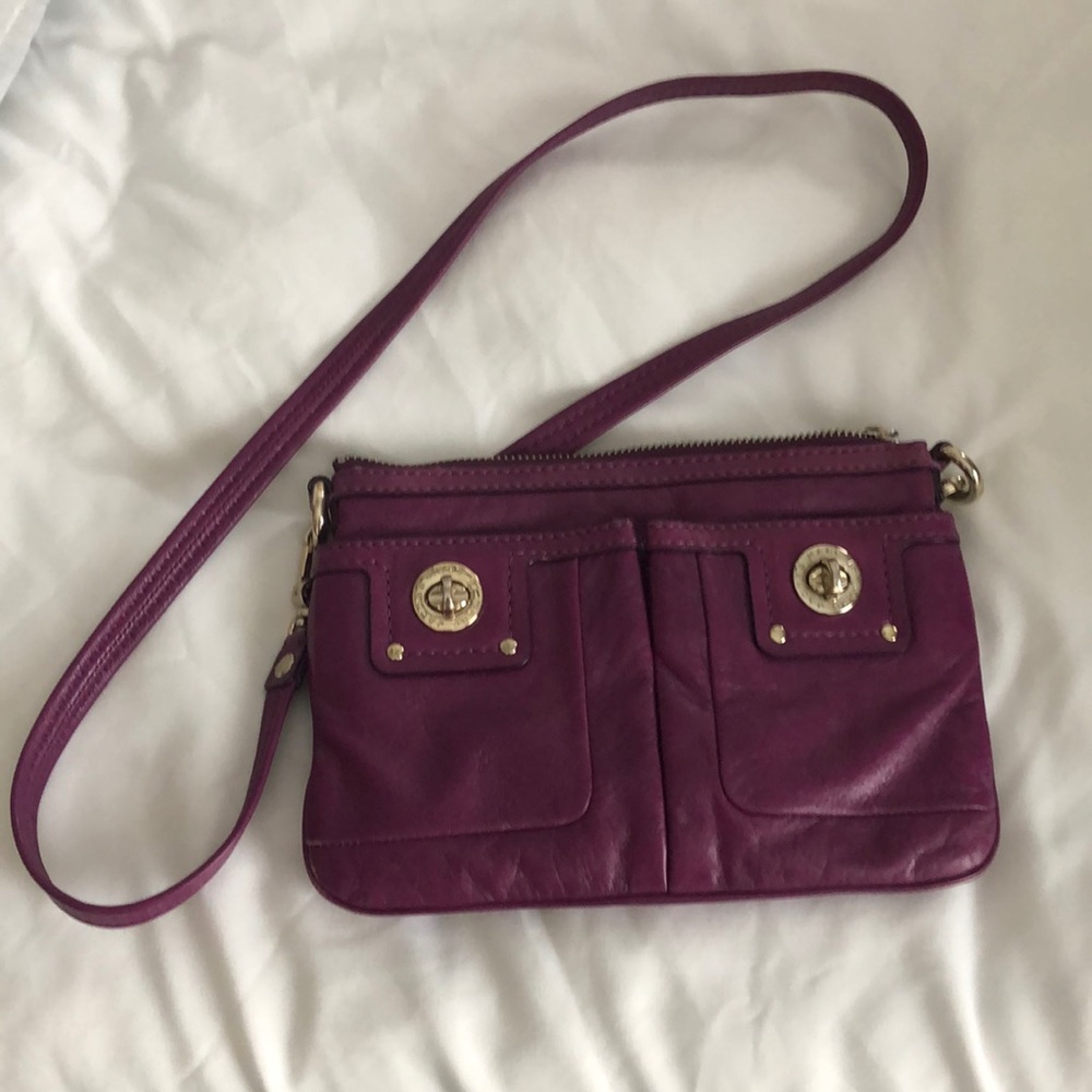 EUC MARC JACOBS CROSSBODY